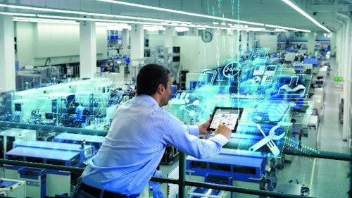 Optimize processes and sharpen competitive advantage by creating a Smart Factory with Siemens and AWS
